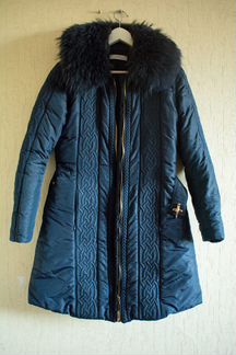 Пуховик Versace