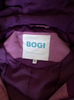 Комбинезон демисезонный 86 bogi