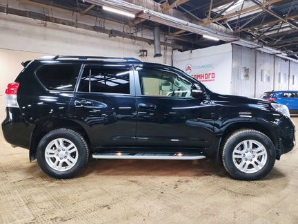 Toyota Land Cruiser Prado 4.0 AT, 2013, 160 343 км