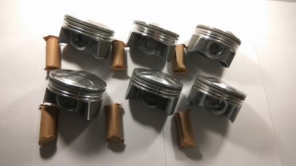 Поршни Mercedes 3.0
