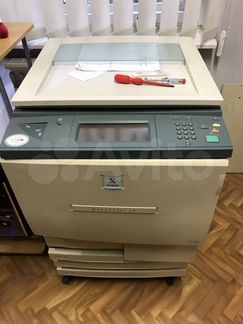Цветной копир A3 формата Xerox DocuColor-12