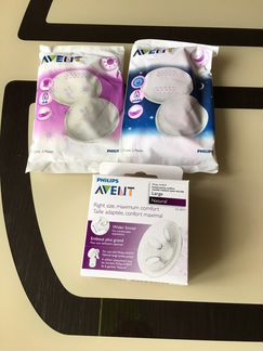 Молокоотсос ручной avent