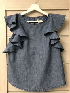 Топ J. Crew