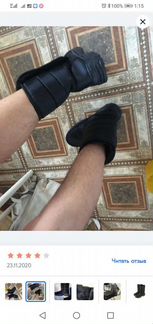 Ботинки дутики сноубутси полусасапоги сапоги