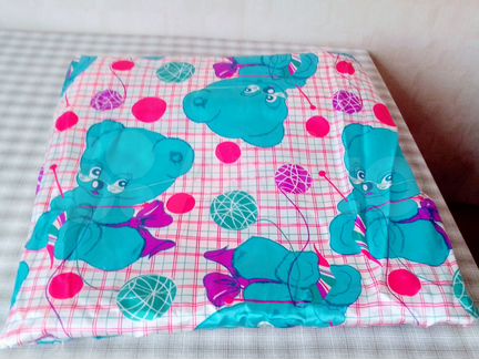 Ткань шелк 9м