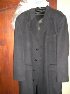 Пальто мужское