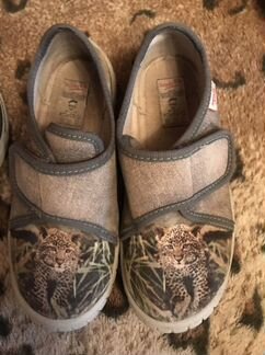 Обувь на мальчика