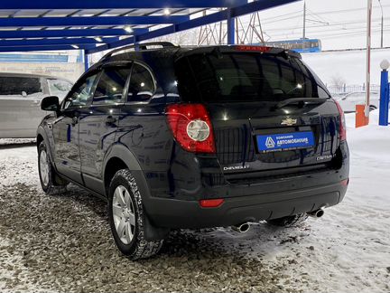 Chevrolet Captiva 2.2 AT, 2012, 144 082 км