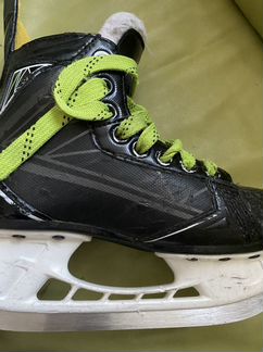 Коньки bauer supreme s160, YTH 12