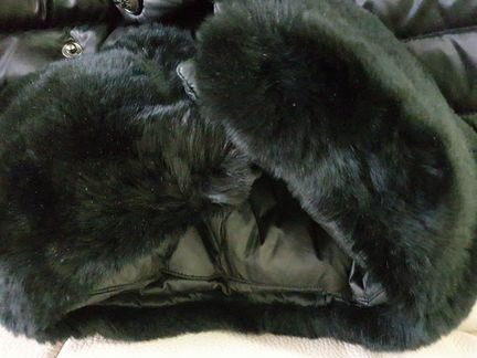 Пуховик женский