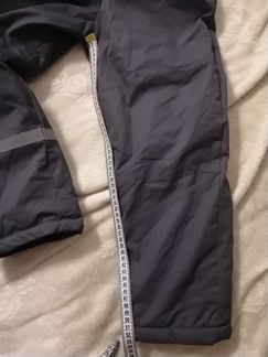 Брюки зимние 134