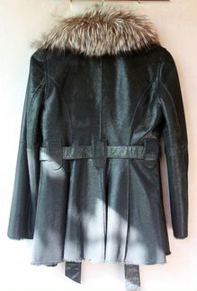 Дубленка S-M