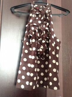 Блуза Monsoon новая шёлк