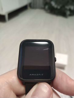 Часы Xiaomi amazfit bip