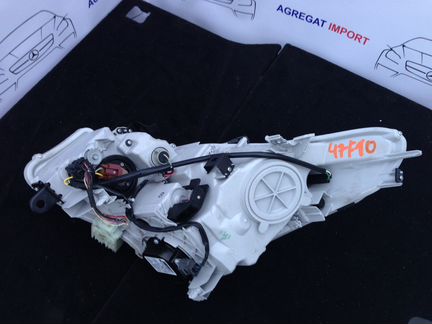 Фара правая Инфинити G35 v36 оригинал