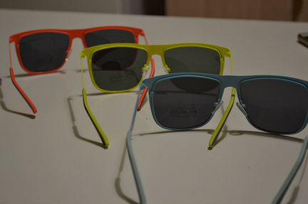 Солнцезащитные очки