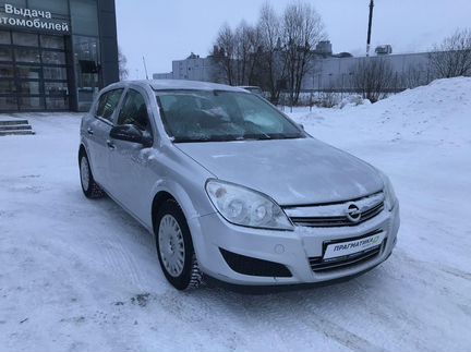 Opel Astra 1.4 МТ, 2008, 151 903 км