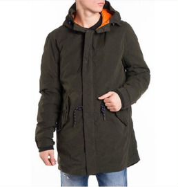 Парка Scotch Soda с капюшоном