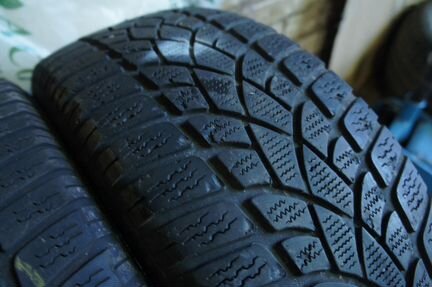 Зимние шины бу R17 205 50 17 Dunlop SP Winter 3D