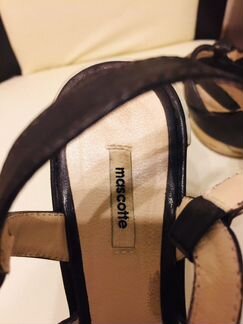 Босоножки Mascotte 39 размер