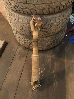 Передний кардан Toyota Hilux 2012г