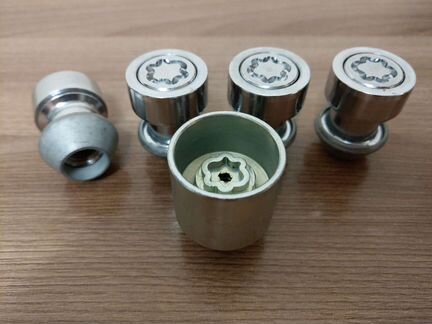 Секретные гайки Ford