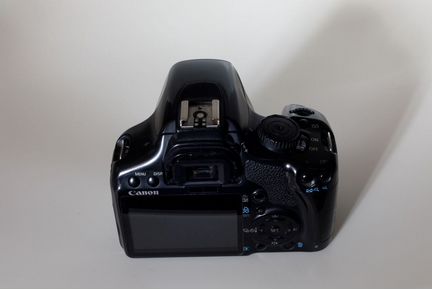 Продам фотоаппарат Canon EOS 450d б/у