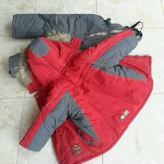 Комплект для мальчика зима
