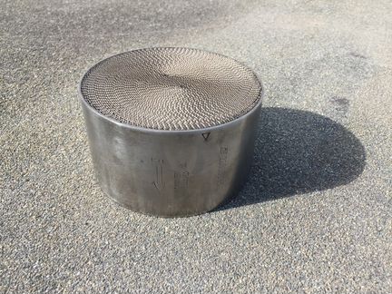 Катализатор на BMW M6 / М6