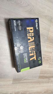 Видеокарта gtx 1060 3g
