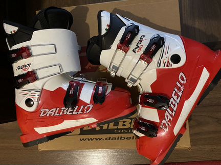 Горнолыжные ботинки