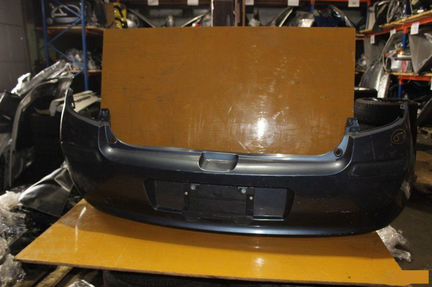 Бампер задний Renault Clio