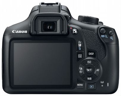Canon EOS 1300D Kit 18-55mm lS новый в упаковке