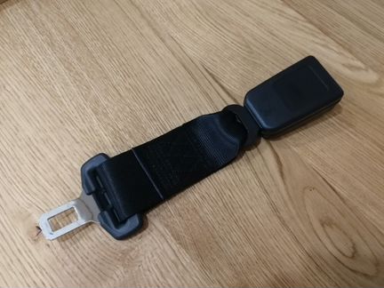 Удлинитель ремня безопасности 23см (ширина 21мм)