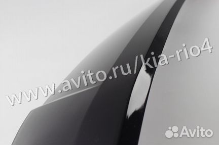 Дефлектор на заднее стекло Kia Optima 2016 - 2017