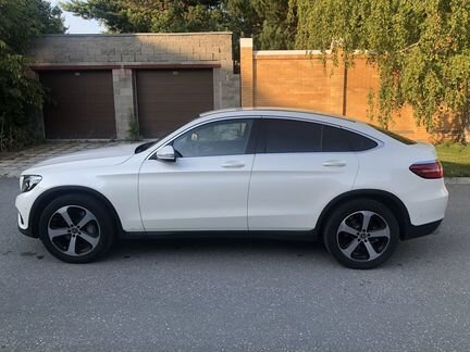 Mercedes-Benz GLC-класс 2.0 AT, 2017, 70 000 км