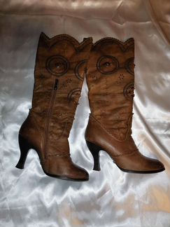 Сапоги деми Casadei 39