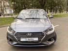 Hyundai Solaris 1.6 AT, 2019, 58 000 км объявление продам