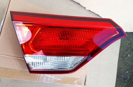Задний фонарь kia rio 4