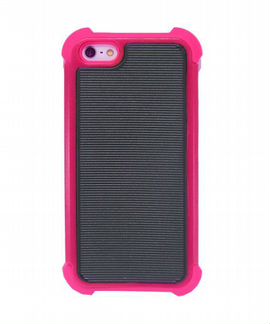 Чехол-накладка для iPhone 55SSE 002922 incipio 3 в 1 розовый