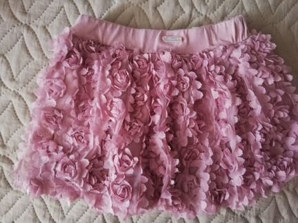 Юбка и многое