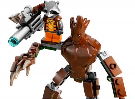 Lego Super Heroes* 76020 Миссия Побег Ноувер/новый