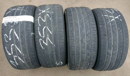 Шины 245 40 18 Pirelli Cinturato P7