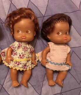 Куклы кисмишки гдр 80-е