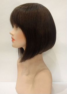 Парик из натуральных волос 157