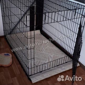 Клетка для собак и клетки для других животных
