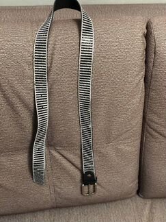 Ремень со стразами