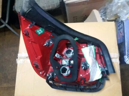 Шевроле Малибу фонарь задний правый