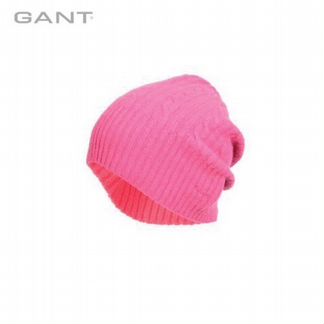 Новые шапки Gant шерсть+ ангора