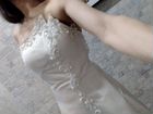 Платье свадебное объявление продам